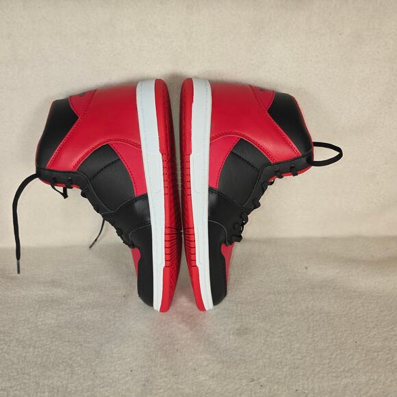 And 1 Slam Mid Youth Size 5 US 37.5 EU AD90178YBR Black/Red Basketball High-top - Picture 8 of 12